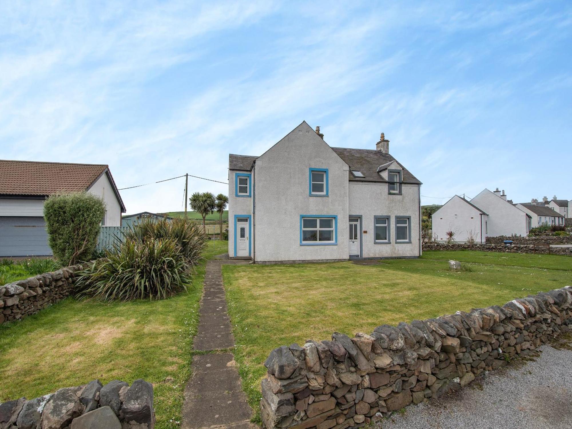 Villa Jura Drummore Exterior foto