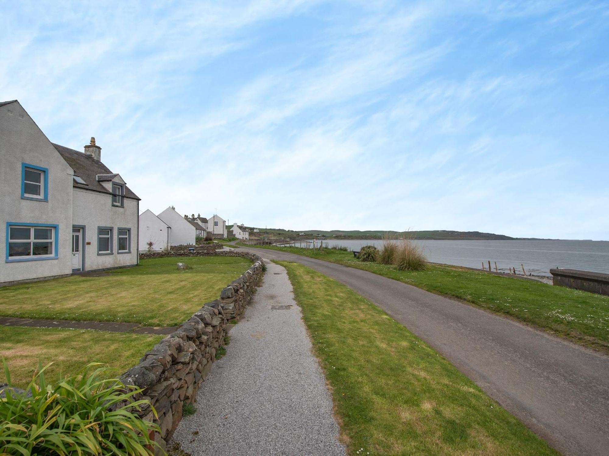 Villa Jura Drummore Exterior foto